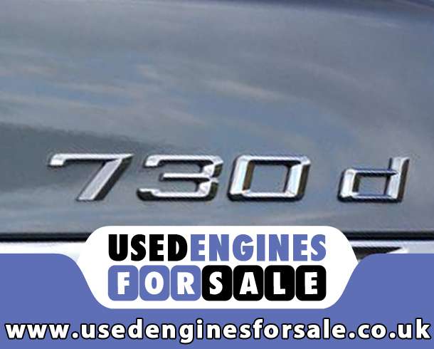  BMW 730d Diesel